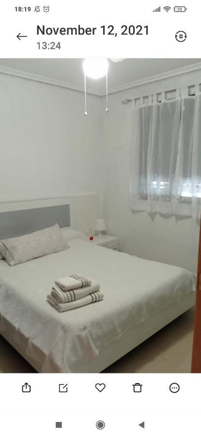 Apartamento En La Playa Appartamento Sagunto Esterno foto