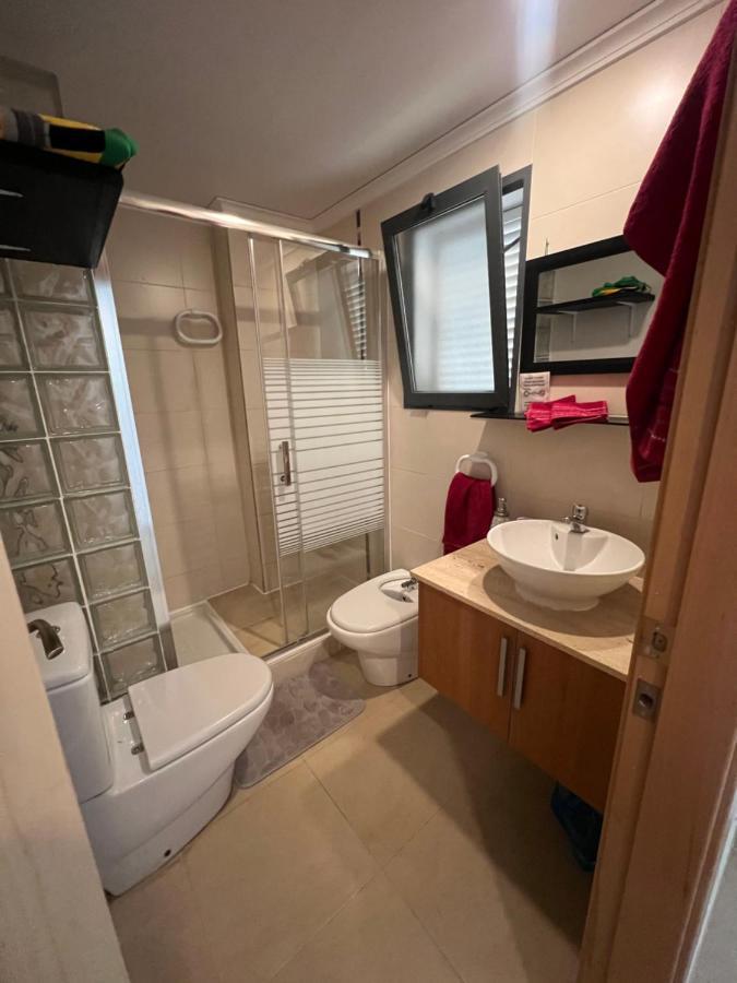 Apartamento En La Playa Appartamento Sagunto Esterno foto
