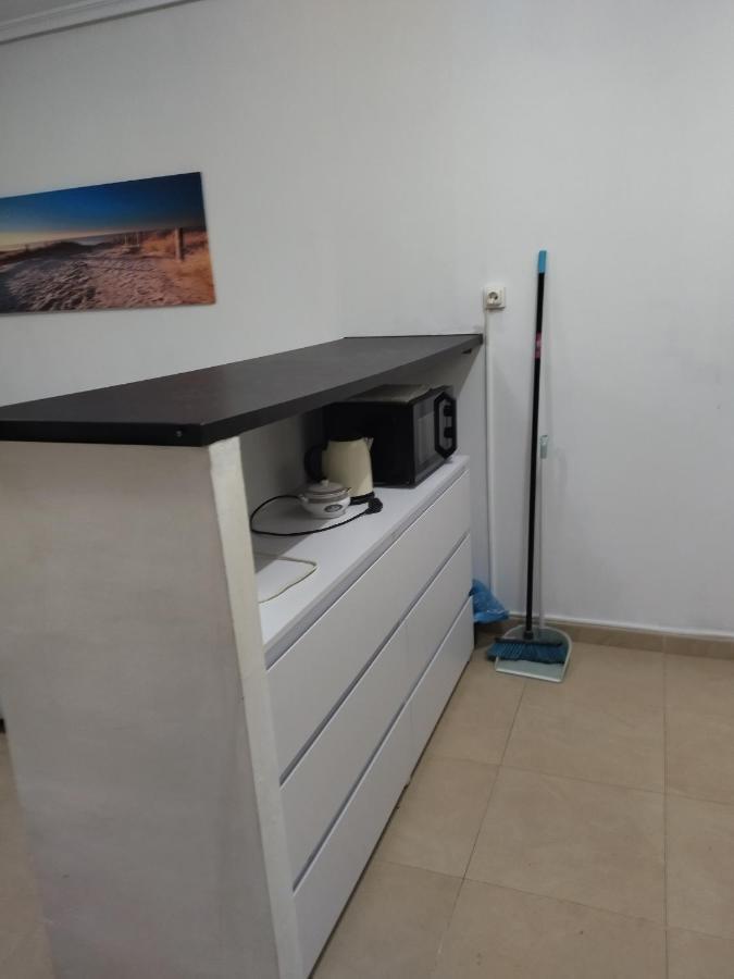 Apartamento En La Playa Appartamento Sagunto Esterno foto